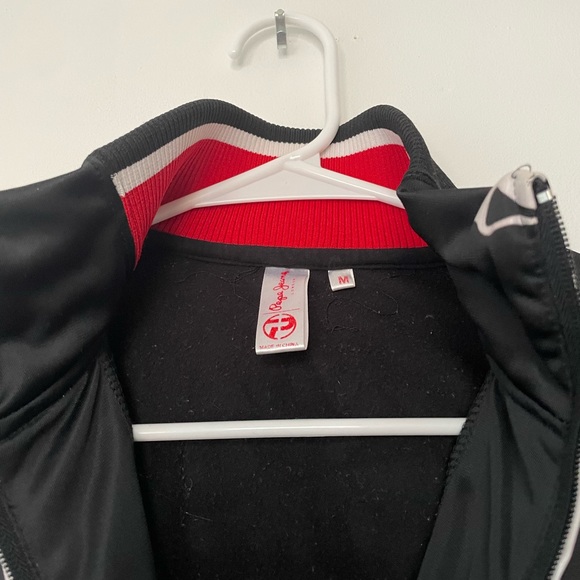 Skeleton short sleeved jacket S/M - Picture 3 of 6